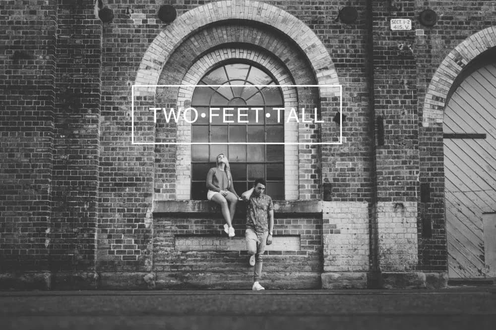 Two Feet Tall