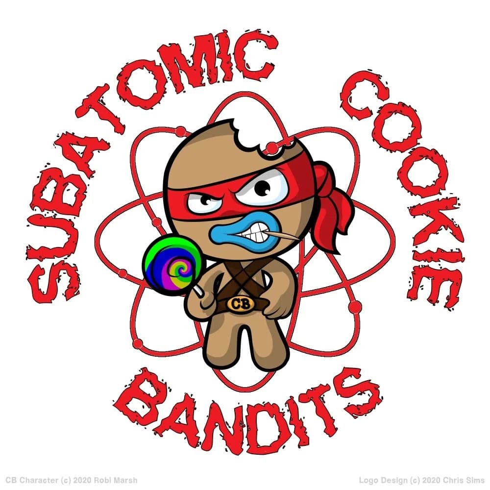 Subatomic Cookie Bandits