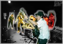 Mad Dash & The Hyphenators