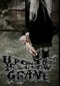 Upon Thy Hallow Grave