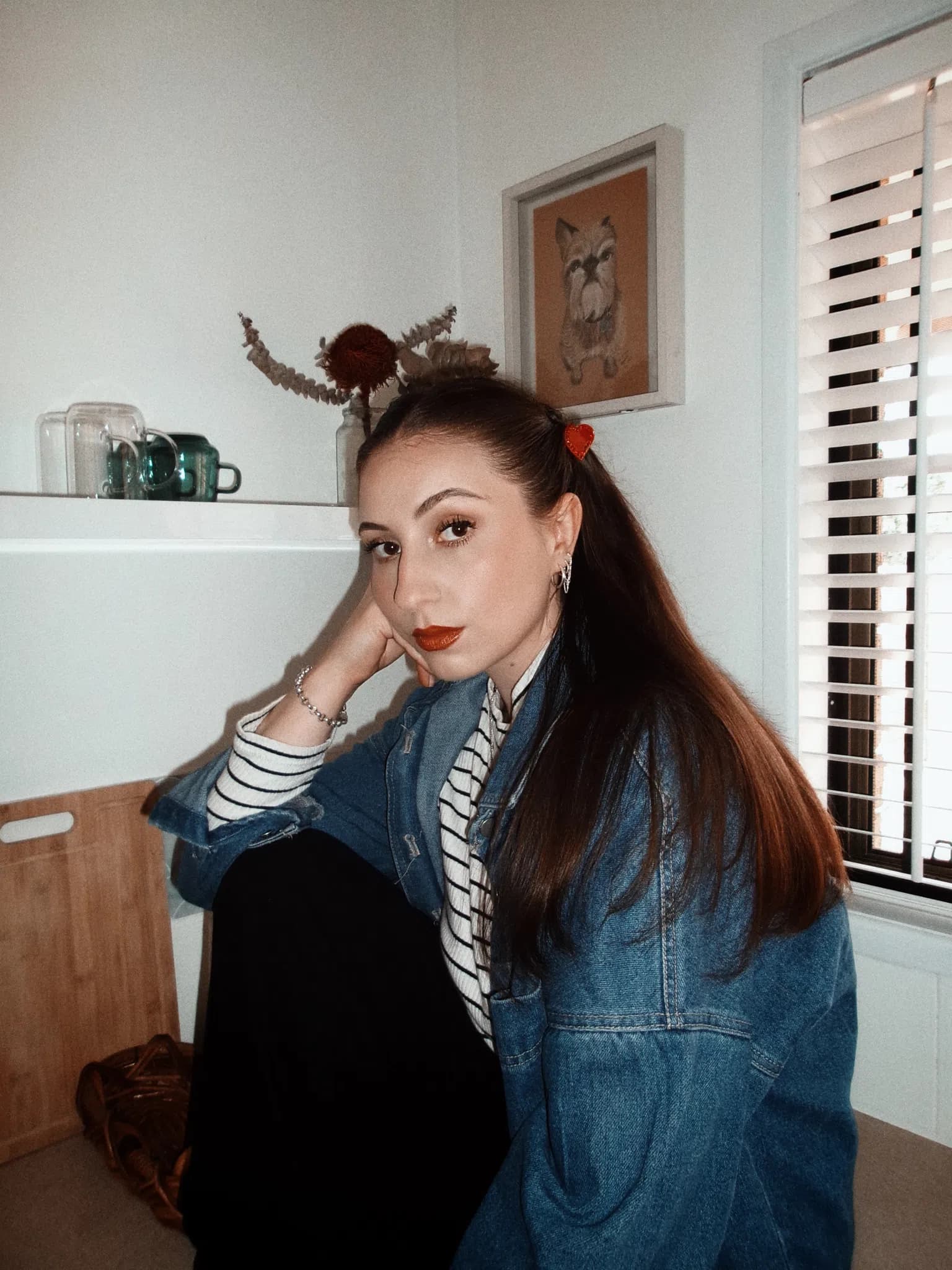 Olivia James