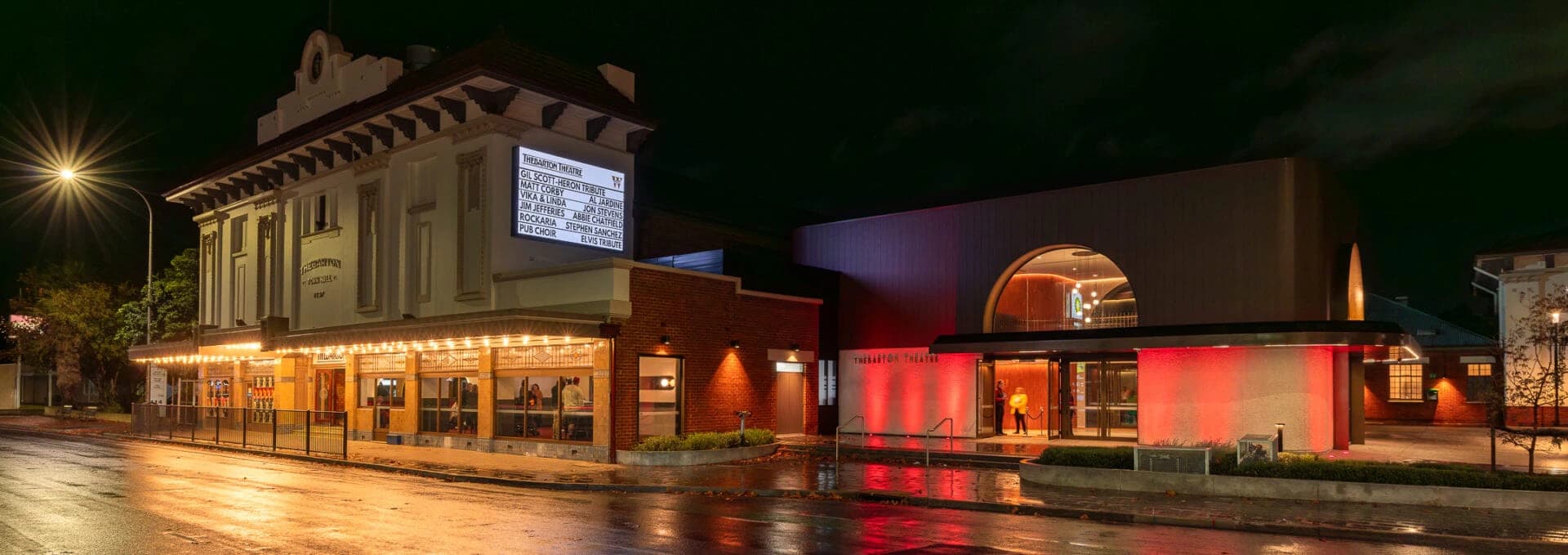 Thebarton Theatre