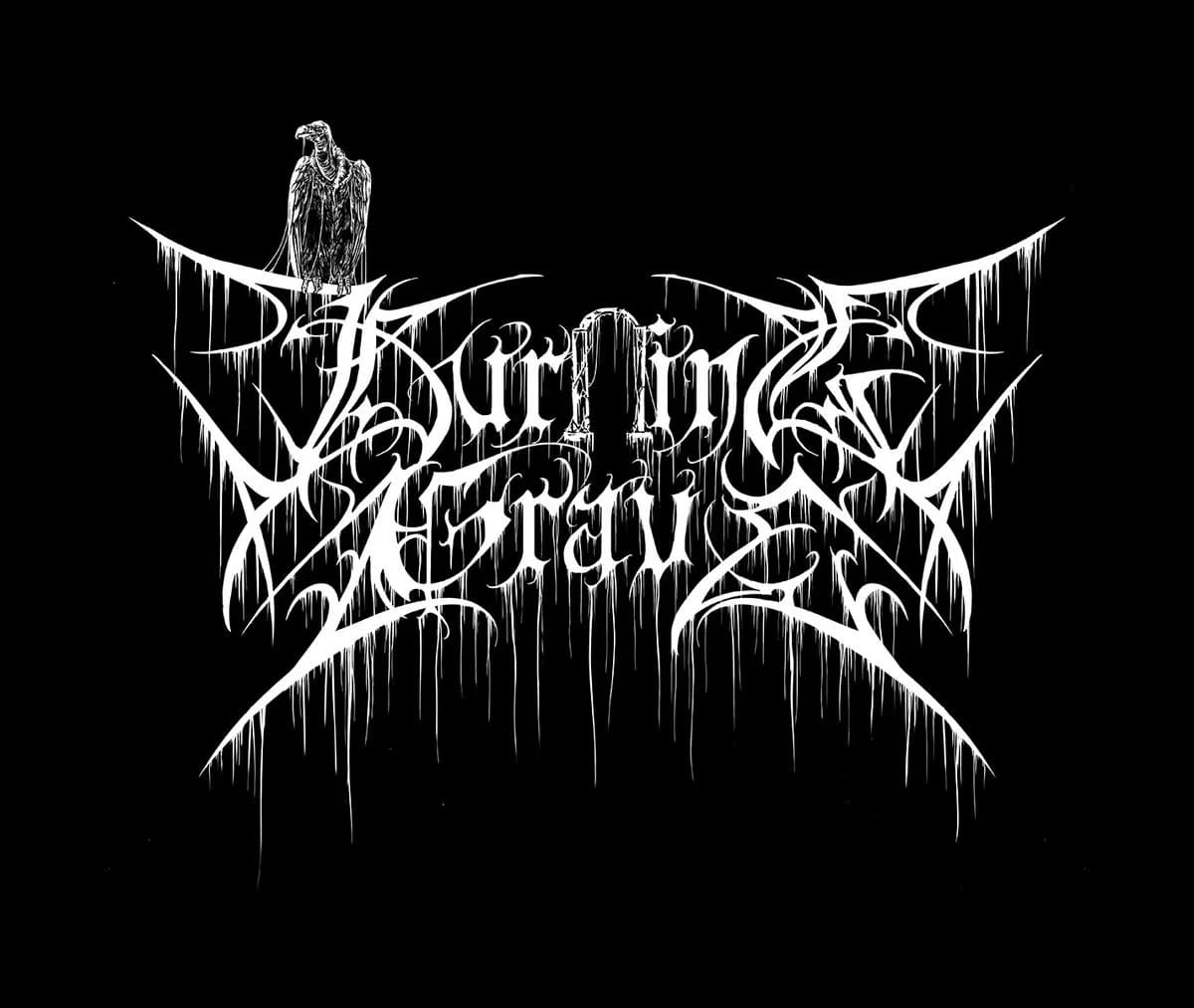 Burning Grave