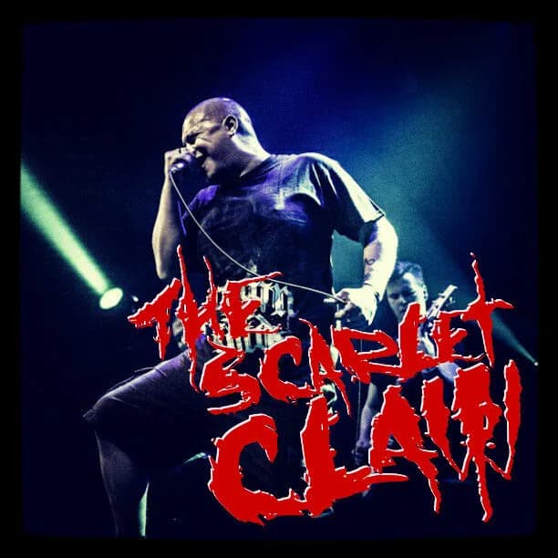 The Scarlet Claw
