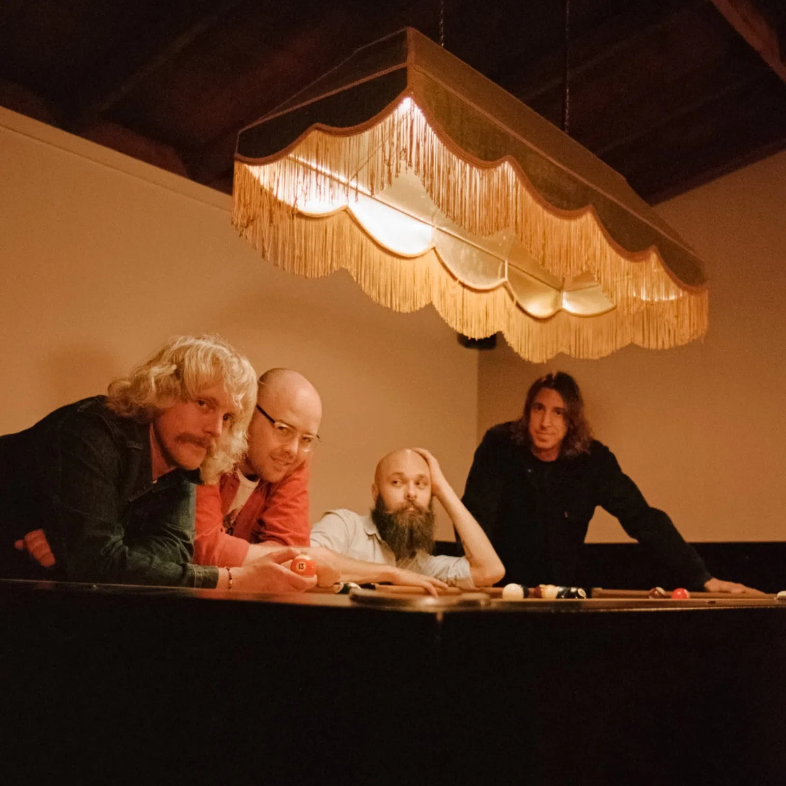 Iain T. McKelvey & The Midnight Tangos
