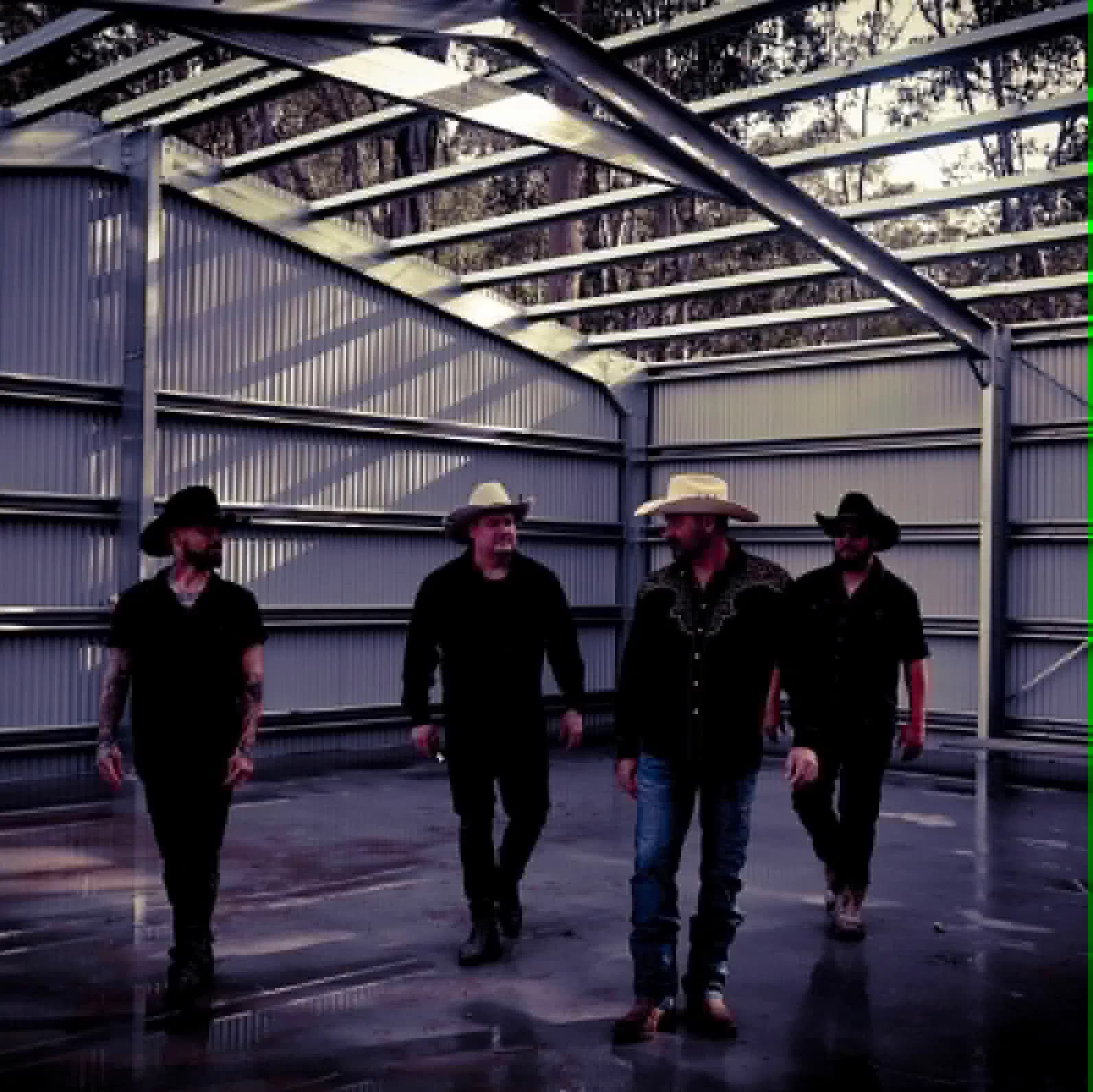 THE MUDDY BOOT BOYZ