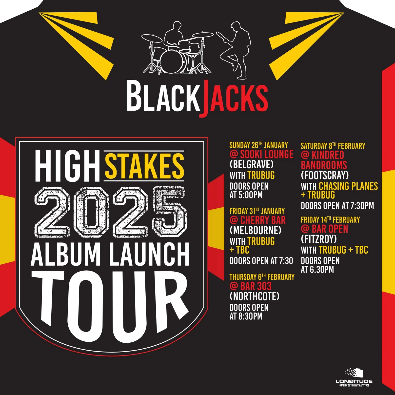 Blackjacks