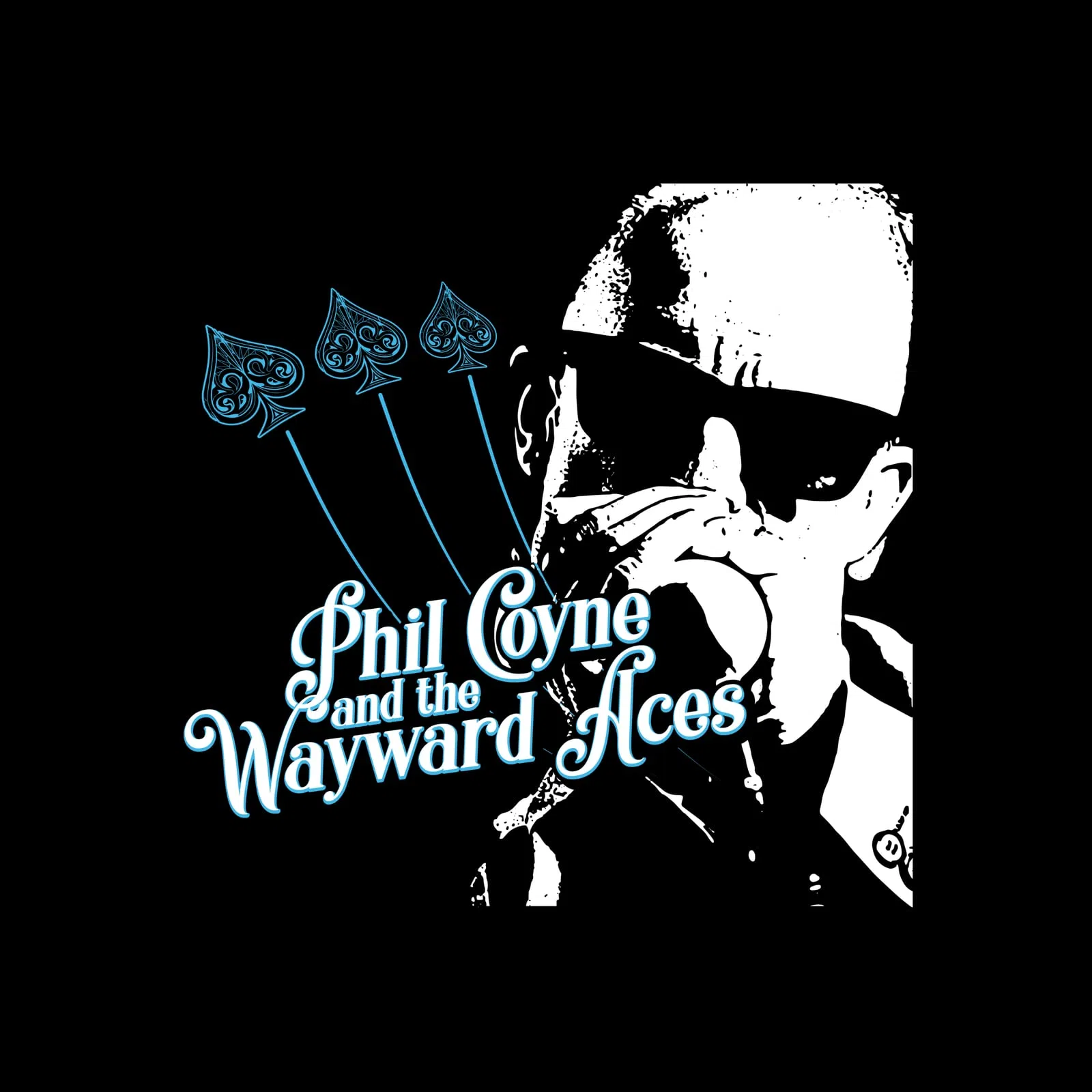 Phil Coyne and The Wayward Aces