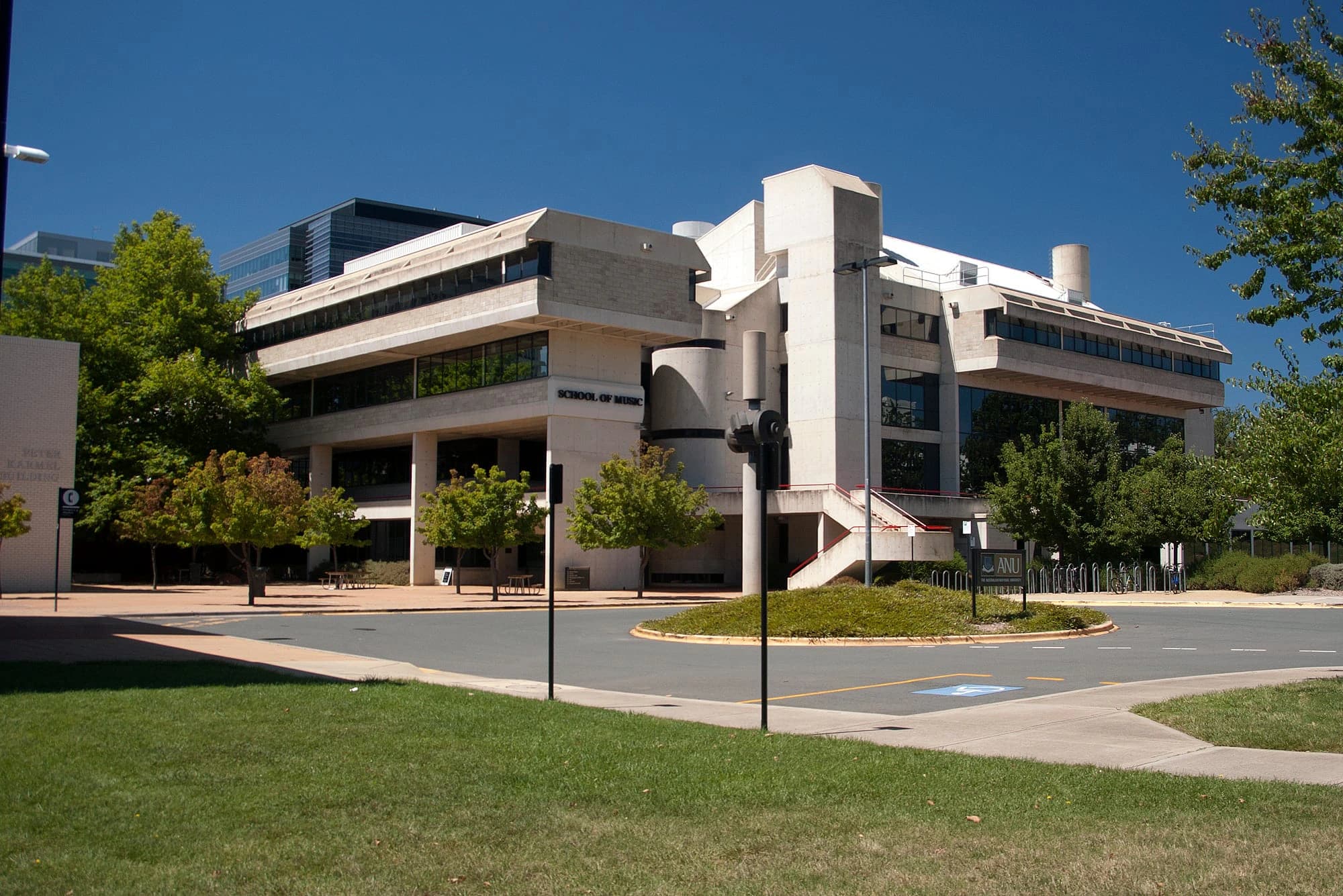 Llewellyn Hall