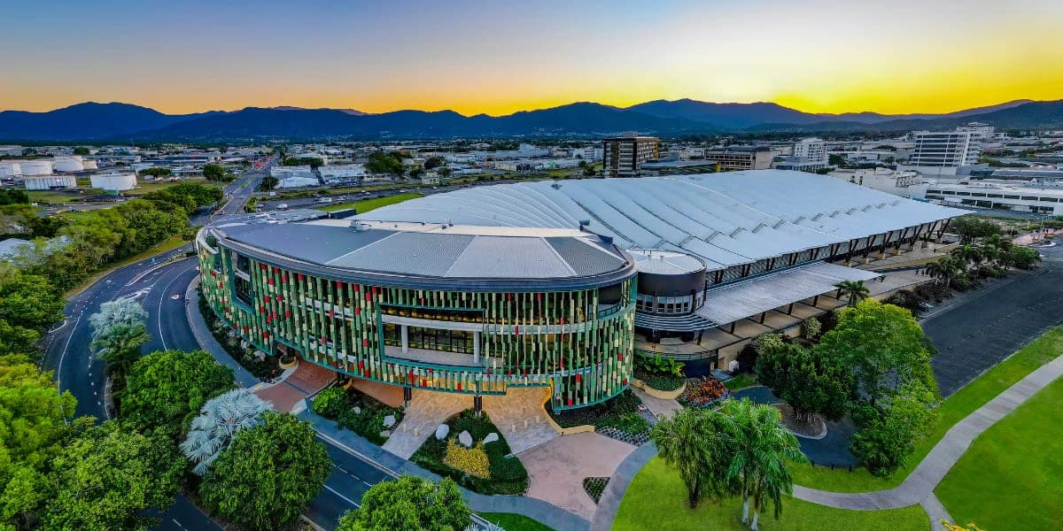 Cairns Convention Centre